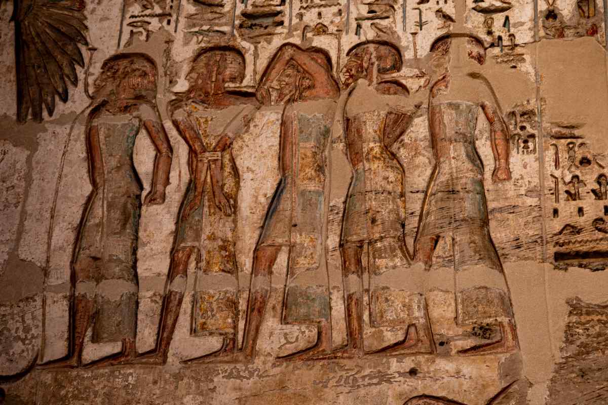 ARCE: The Qeheq Papyrus: A Bridge between Egyptology and Berberology with Jason Silvestri